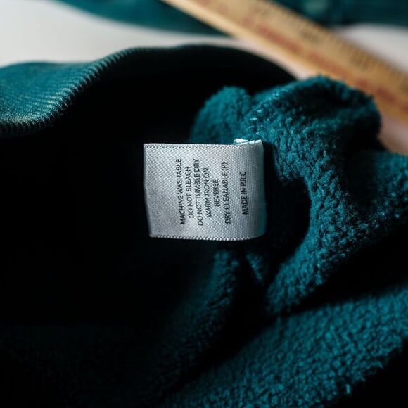 Wilbur mens Soot 96' Version 1.2 Hoodie Sweatshirt S Green Embroidered Pullover - Picture 9 of 9